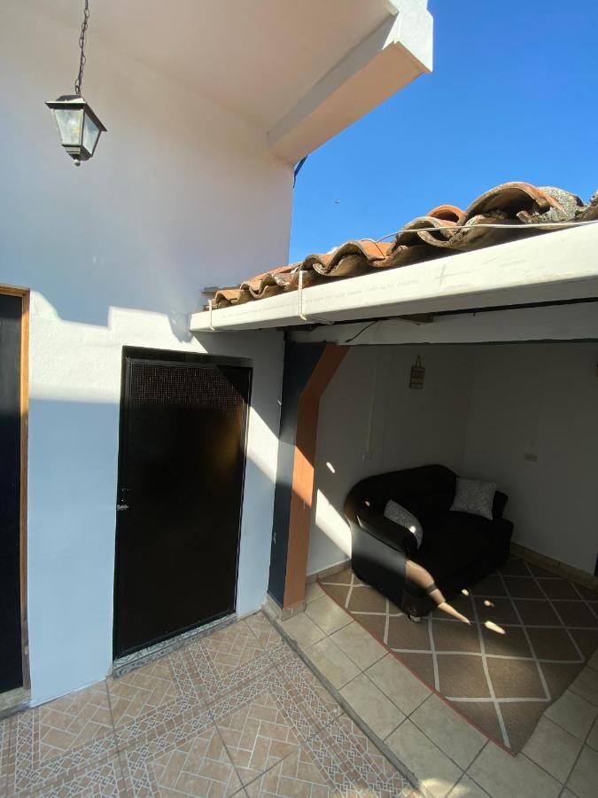 Terrazas Guest House Suchitoto Exteriör bild